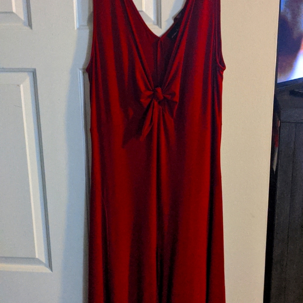 Red flex shape XL